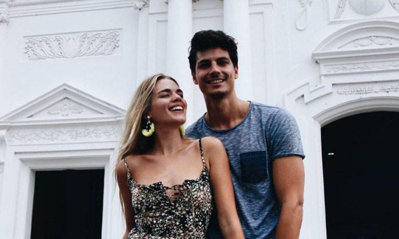 Javier de Miguel y Mirian Pérez sellan su amor con una preciosa boda en Gran Canaria