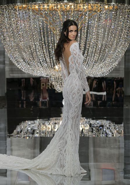 Pronovias 2018 sales