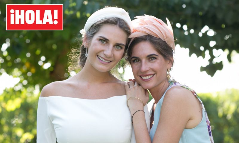 El guiño de Lourdes Montes a Sibi: un segundo 'look' de invitada de la firma que ambas comparten