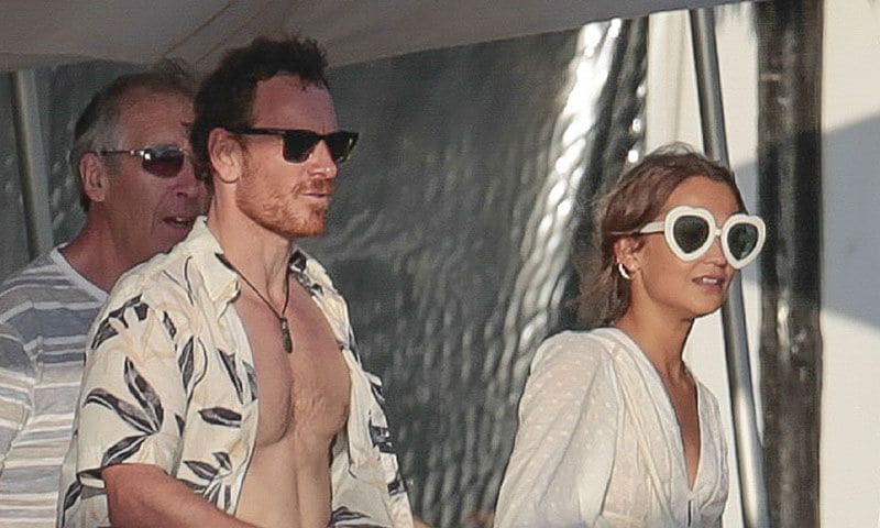 Conoce todos los detalles de la exclusiva casa privada donde se han casado Alicia Vikander y Michael Fassbender