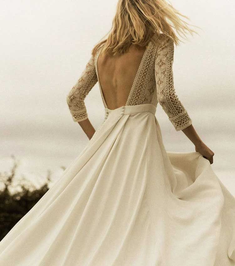 dónde comprar los vestidos de novia con los mejores descuentos black