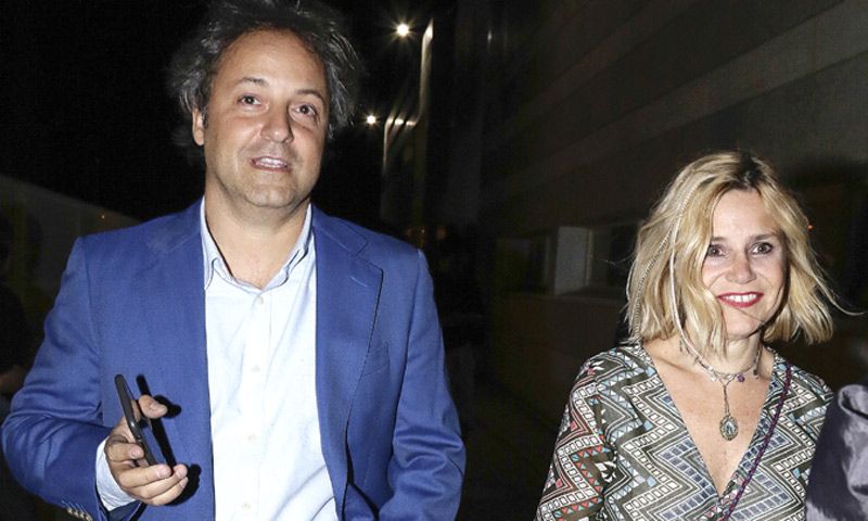 ¿Boda en Las Vegas? La foto de Eugenia Martínez de Irujo y Narcís Rebollo que ha desatado las dudas