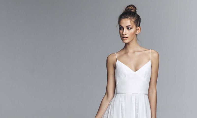ocho vestidos de novia para apostar por una segunda opción el día de tu  boda - Foto 1