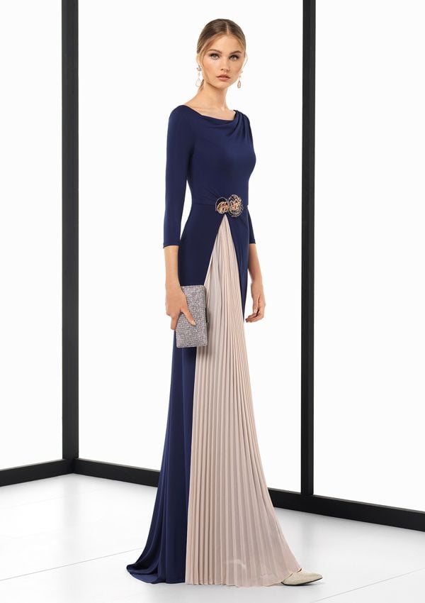 Ocho vestidos para ser la madrina perfecta en 2018 - Foto