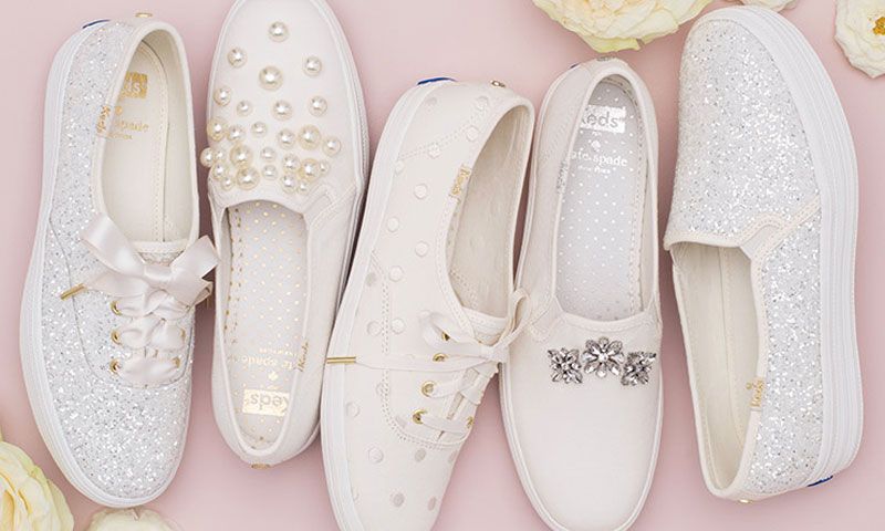 Kate Spade y Keds 