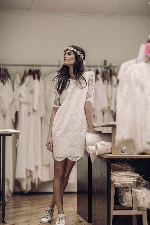Novias Con Zapatillas Shop, 59% OFF | almonacidestudi.com