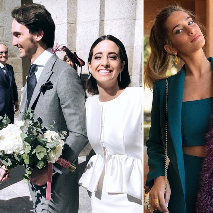 La boda de María Fernández-Rubíes: el enlace más esperado por las 'influencers'