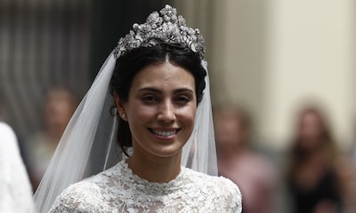 Alessandra de Osma: las espectaculares joyas de la novia, al detalle