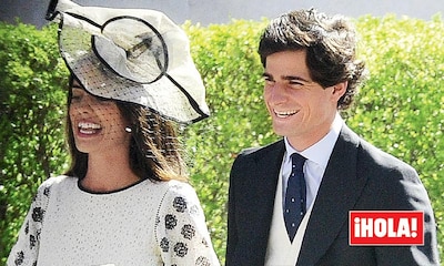 Exclusiva en ¡HOLA!, el Duque de Huéscar y Sofía Palazuelo se casan en octubre