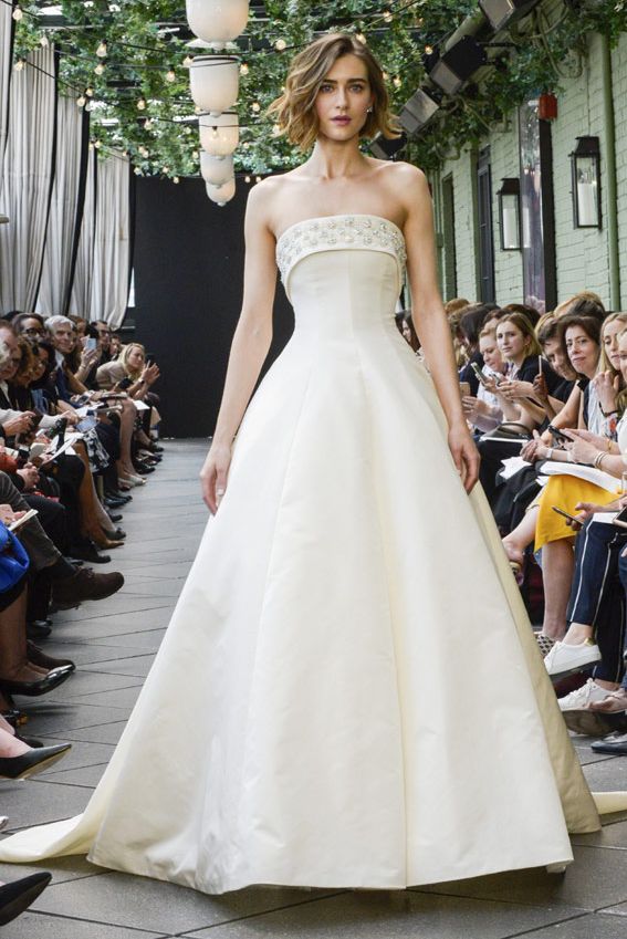 Guía de estilo para novias las tendencias que triunfan en la pasarela