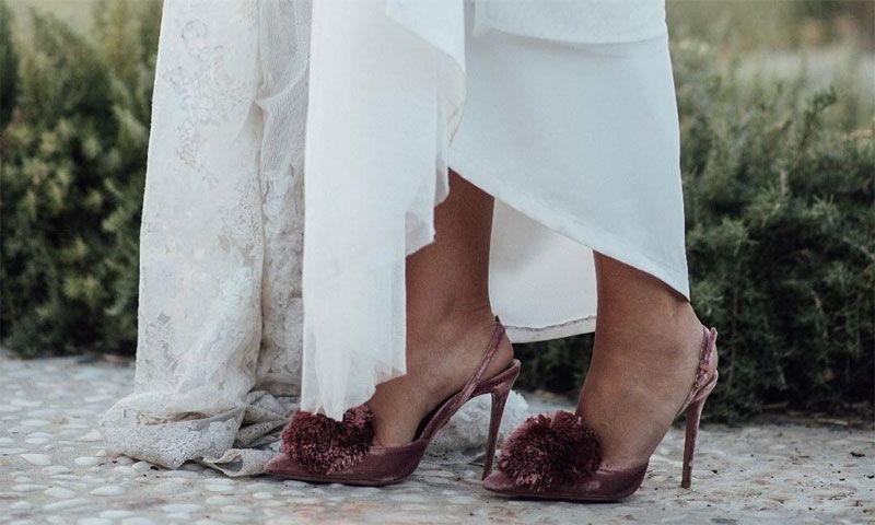 Consejos: cómo elegir los zapatos de novia - Foto 1