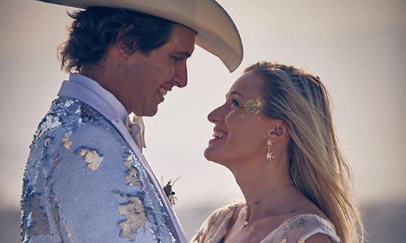 El multimillonario Kimbal Musk se casa en la Costa Brava