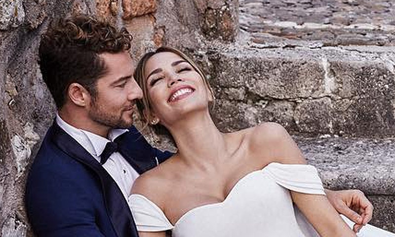 INFORMACIÓN EXCLUSIVA: Así ha sido la boda de David Bisbal y Rosanna Zanetti en Segovia