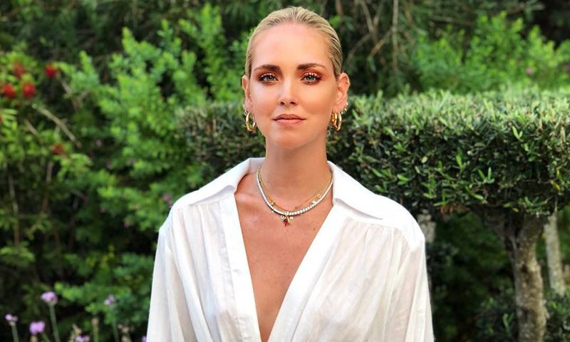 En busca del vestido de novia perfecto para Chiara Ferragni