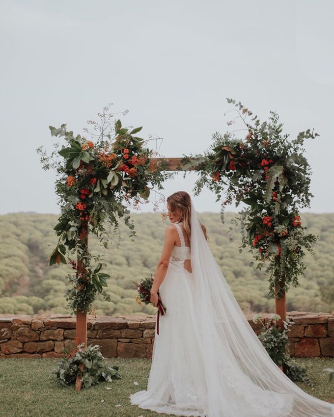 Resultado de imagen de vestido almudena navalon