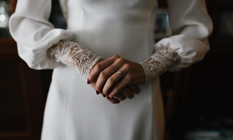 Once anillos de compromiso para todos los presupuestos