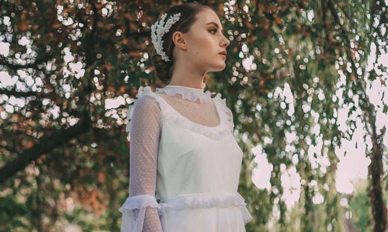 cinco novias, cinco estilos: las musas de maría baraza