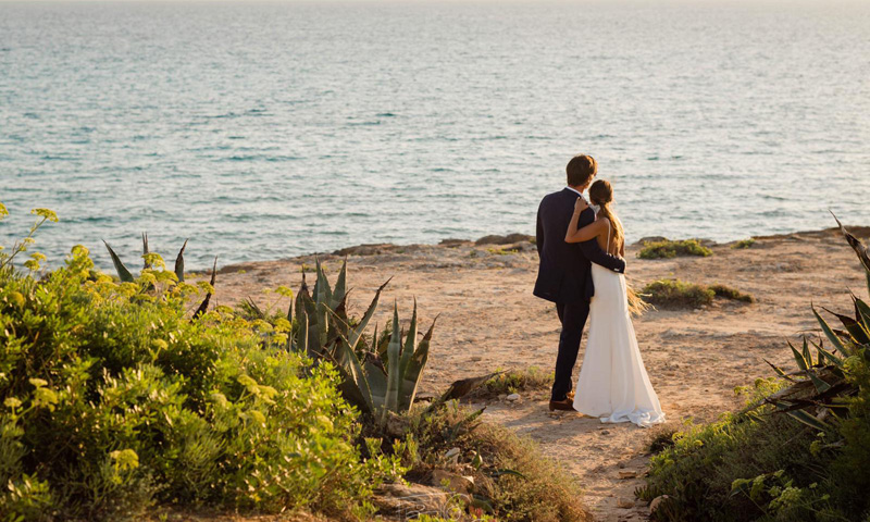 Boda de Marie Prudon y Jules Dangreaux