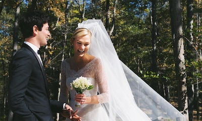 Karlie Kloss se casa por sorpresa en una ceremonia íntima en Nueva York