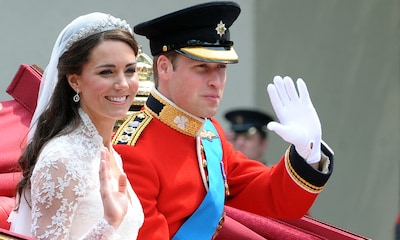 El peinado nupcial de la duquesa de Cambridge: ¿rompió el protocolo el día de su boda?