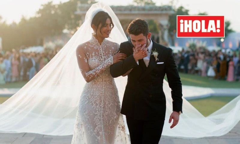 Boda Nick Jonas y Priyanak Chopra