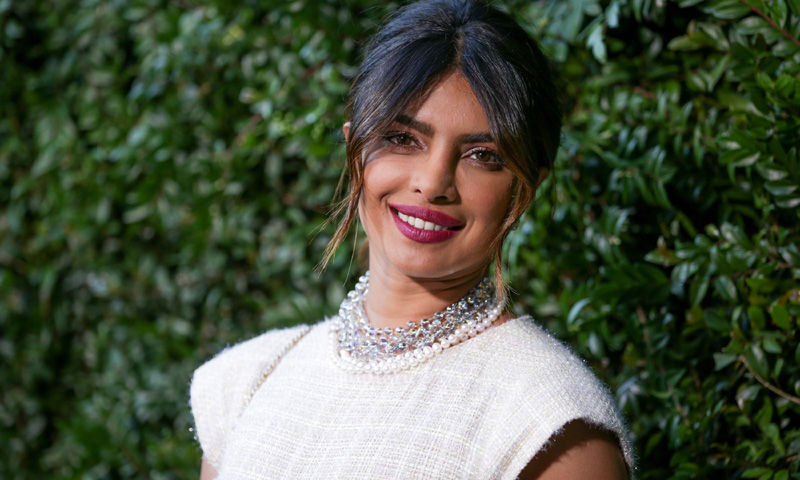 El detalle 'beauty' de la boda de Priyanka Chopra que podrás conseguir por 30 euros