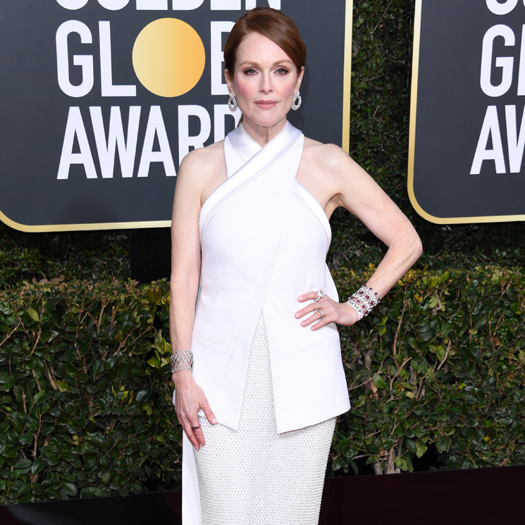 Julianne Moore y el diseño 'tres en uno', la inspiración de las novias del 2019