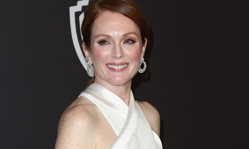 Julianne Moore y el diseño 'tres en uno', la inspiración de las novias del 2019