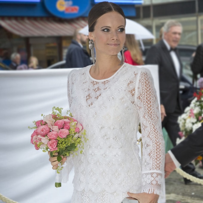 Todas las veces que Sofía de Suecia inspiró a las novias