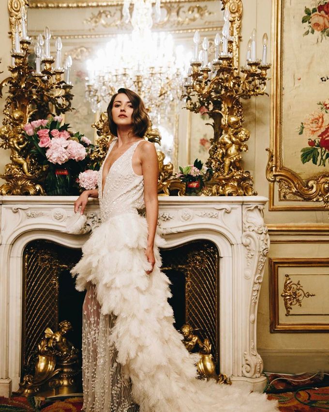 Las Firmas Espanolas Que Visten De Novias A Las Influencers Foto 1