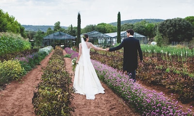 En busca de la finca perfecta: ¿celebrarías tu boda en un invernadero?