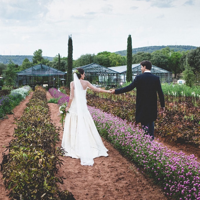 En busca de la finca perfecta: ¿celebrarías tu boda en un invernadero?
