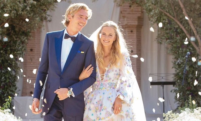 Poppy, Kate y Beatrice: tres novias, tres vestidos con factor sorpresa