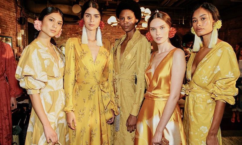 Vestidos de fiesta con los que ser la mejor vestida en tu próxima boda