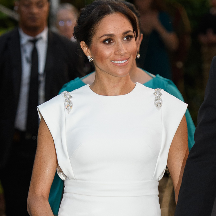 El estilo de Meghan Markle en 12 vestidos perfectos para novias civiles