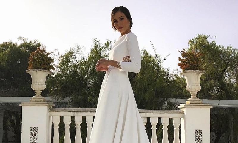 ¿Cómo es el look de novia de las sevillanas más influyentes? Rocío Osorno responde