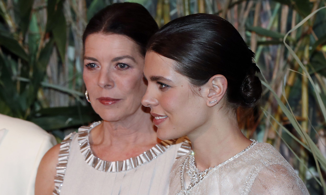 Cinco ocasiones en que las princesas de Mónaco inspiraron a las novias más chic
