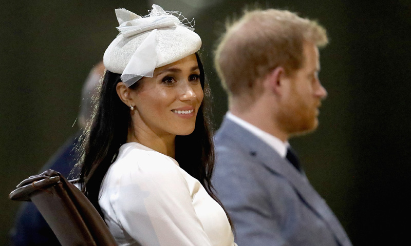 Las joyas de Meghan Markle, inspiración para las novias de la primavera