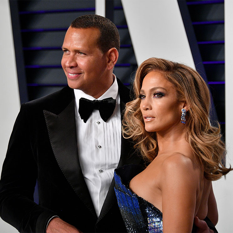 Jennifer Lopez y Alex Rodriguez se comprometen con un anillo de 1 millón de dólares