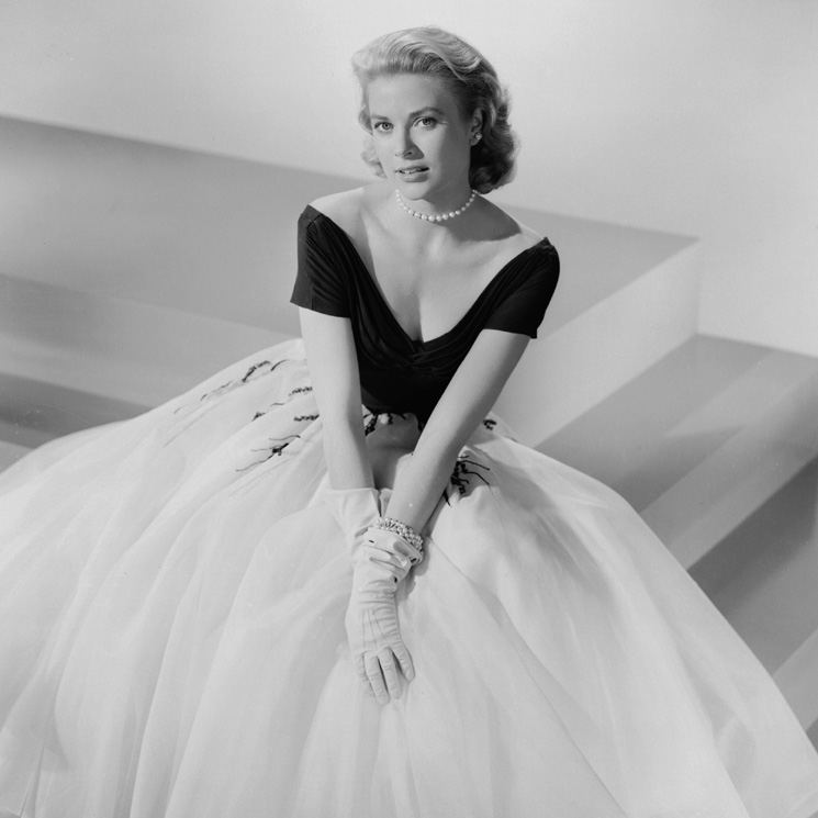 Todas las veces en que Grace Kelly fue el icono de novias e invitadas