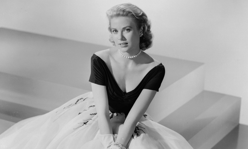 Todas las veces en que Grace Kelly fue el icono de novias e invitadas