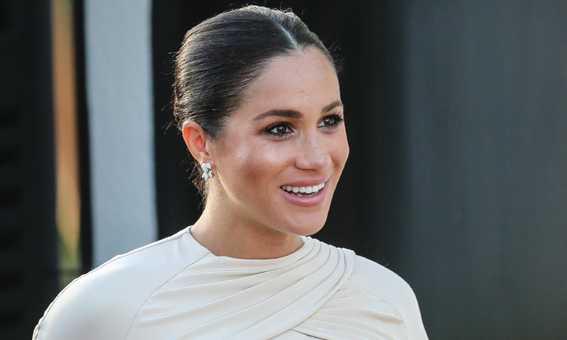 Los peinados de Meghan Markle inspiran a las novias de la primavera