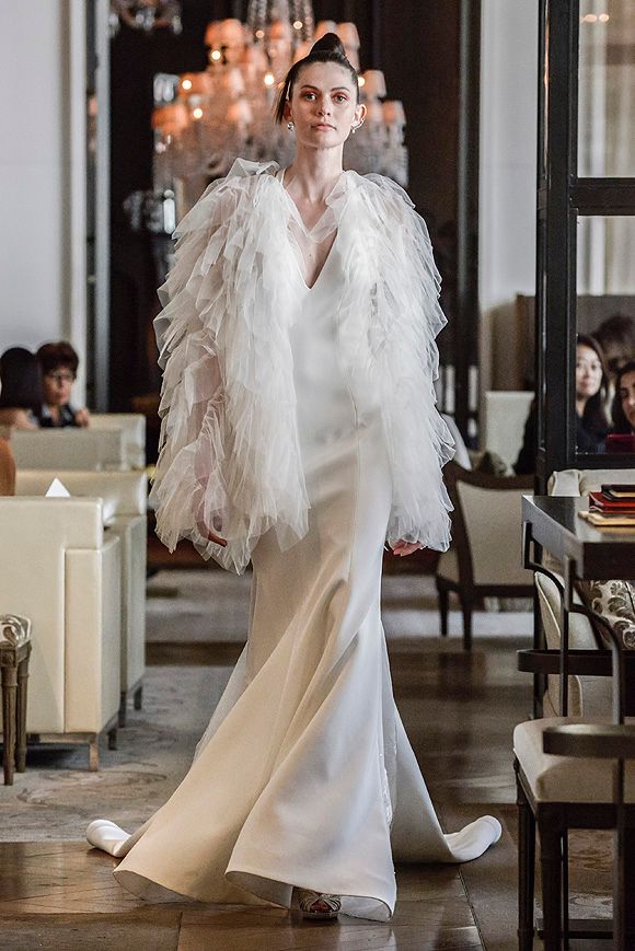 ines di santo spring 2020