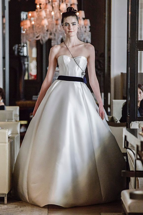 ines di santo spring 2020