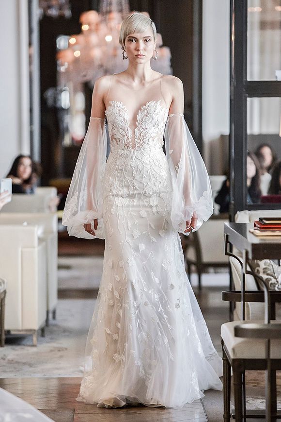 ines di santo spring 2019