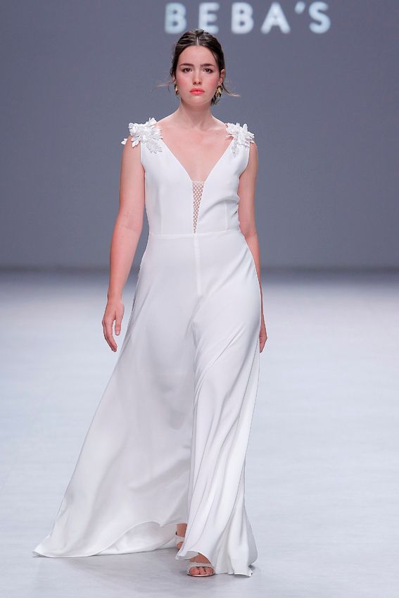 Barcelona Bridal Fashion Week Desfile De Beba S Closet Primavera Verano 2020 Foto 1