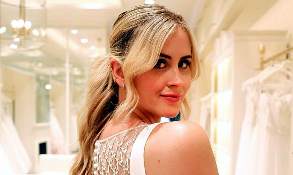 Valentina Ferragni: 'Mi novio y yo nos conocimos en Grecia, sería un sueño casarnos allí'