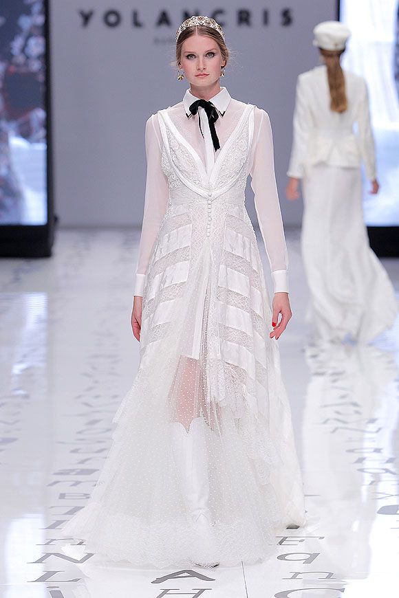 yolan cris bridal 2020