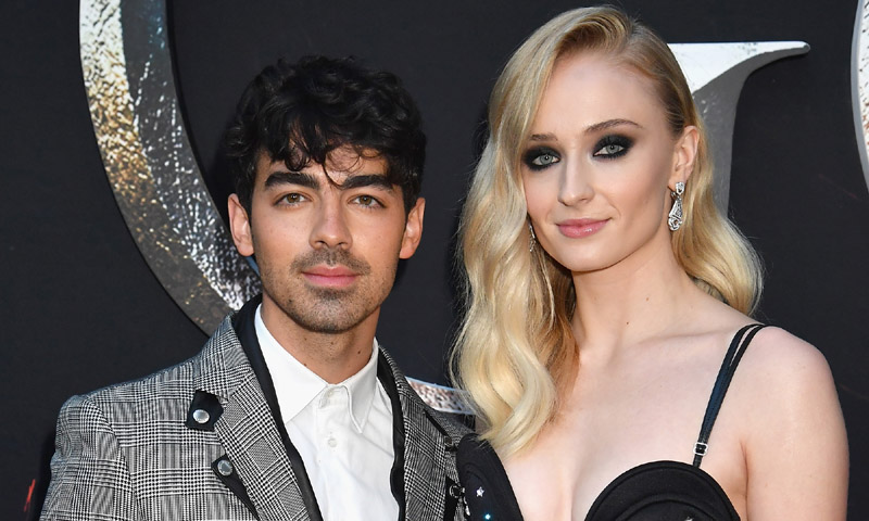 Sophie Turner y Joe Jonas