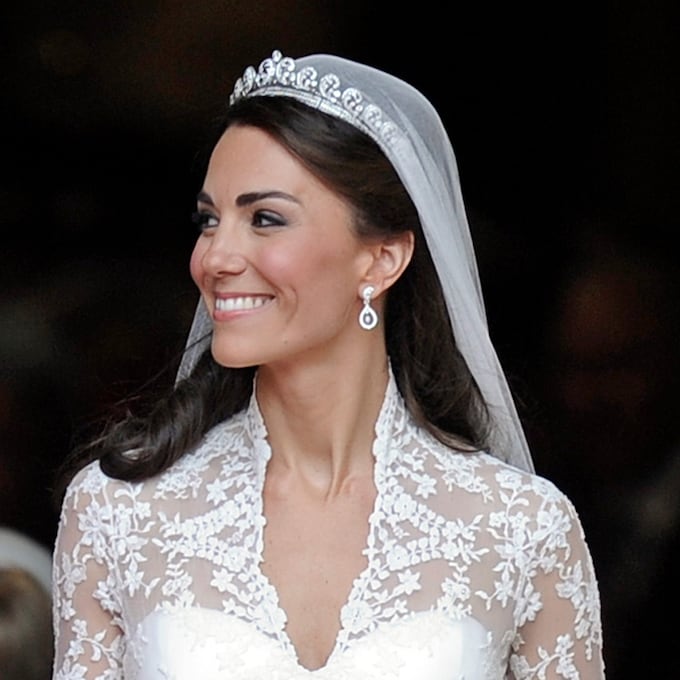 Una joya para cada novia: así son los diseños de inspiración 'royal' más deseados